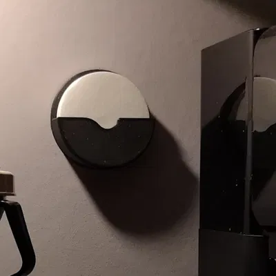 Giá đỡ lọc Aeropress gắn tường