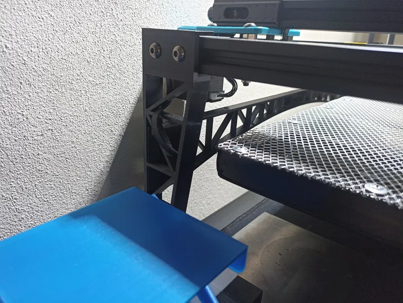 Chân MÁY KHẮC LASER HAI CÂY TTS-55 150mm - Image 2