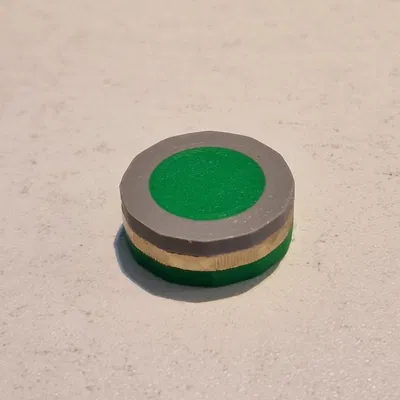 Token Chiếc Giỏ Hàng Hình Đồng Xu Pound Anh (Kiểu Dáng Giống Thật)