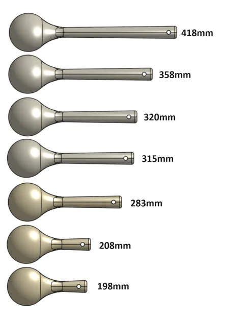 Muôi Tắm Hơi / Sauna Ladle - Image 2