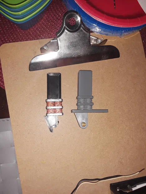 Khóa mắt cá chân R2-D2 2 chân cho Baddeley MkIII - Image 1