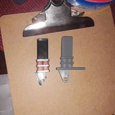 Khóa mắt cá chân R2-D2 2 chân cho Baddeley MkIII