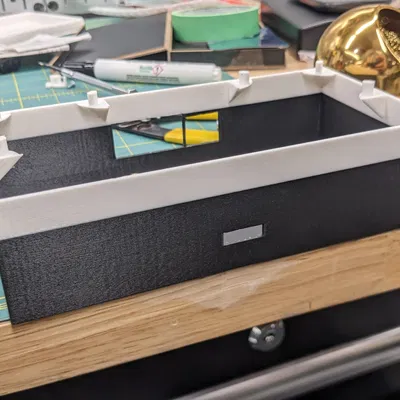 Vỏ case cho Raspberry Pi kèm loa