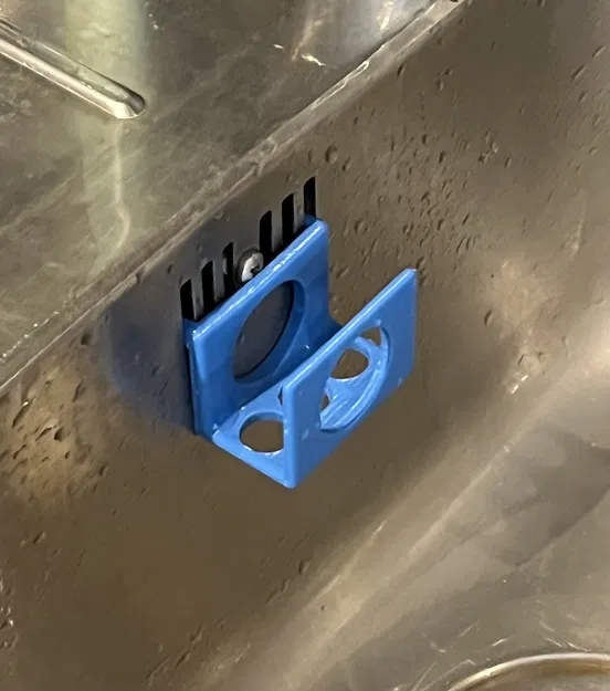 Giá để miếng rửa chén cho bồn Ikea Vatudalen - Image 2