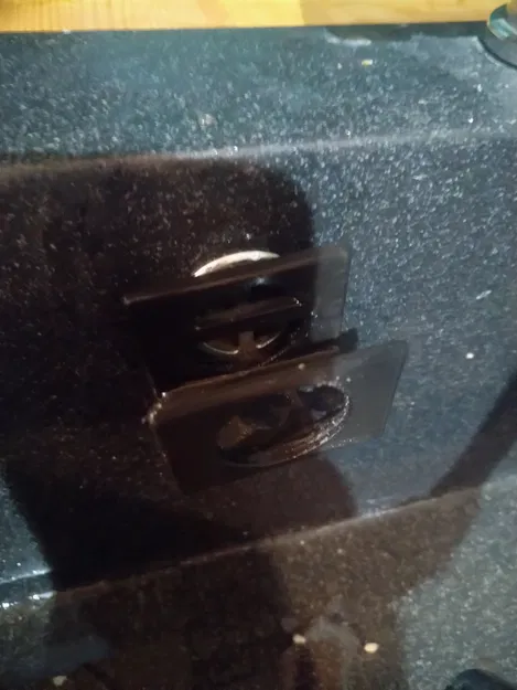 Chân đế giữ miếng bọt biển tròn cho lỗ thoát bồn rửa - Image 2