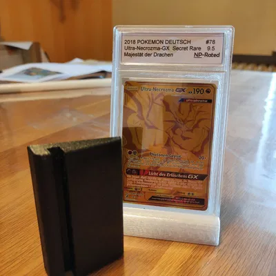 Kệ Đựng Card Pokemon / Kartenständer