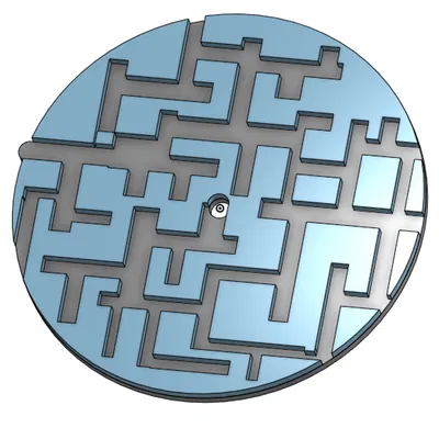 Mê Cung Ngón Tay - FingerMaze