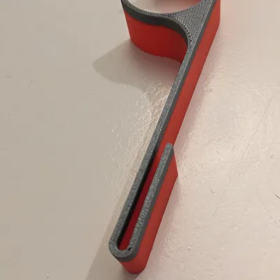 Móc Tập Luyện Bắn Súng Cho Khung Thành Hockey PVC Bauer Mini