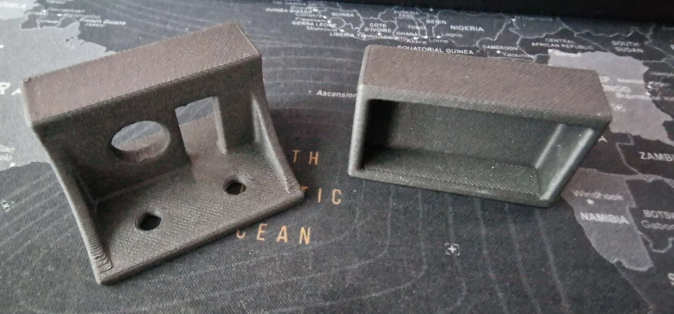 Giá đỡ / Gắn tường Ổ cắm USB RSHTECH (Powered USB 3.1/3.2) - Image 2