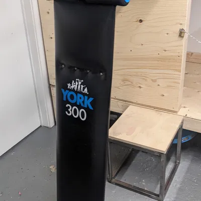 Nút bịt thay thế cho Tạ YORK 300 Slant Board