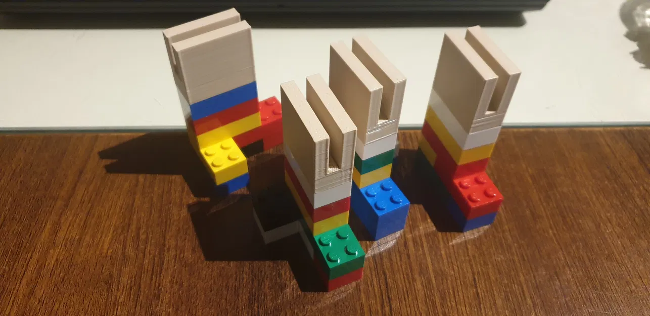 Chân Đế Điều Chỉnh (LEGO) Cho Atomstack A5 PRO - Image 2