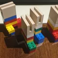 Chân Đế Điều Chỉnh (LEGO) Cho Atomstack A5 PRO - Thumbnail 2