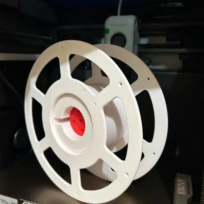 Cuộn sợi in 3D artme có vòng đệm và nắp cuối