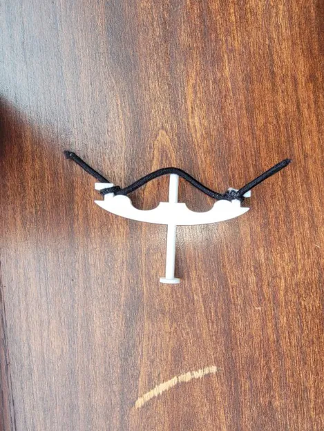 Mô hình Cung Tên Tí Hon + Bao Tên, Bia và Phụ Kiện Khác - Image 3