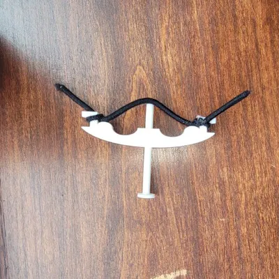 Mô hình Cung Tên Tí Hon + Bao Tên, Bia và Phụ Kiện Khác