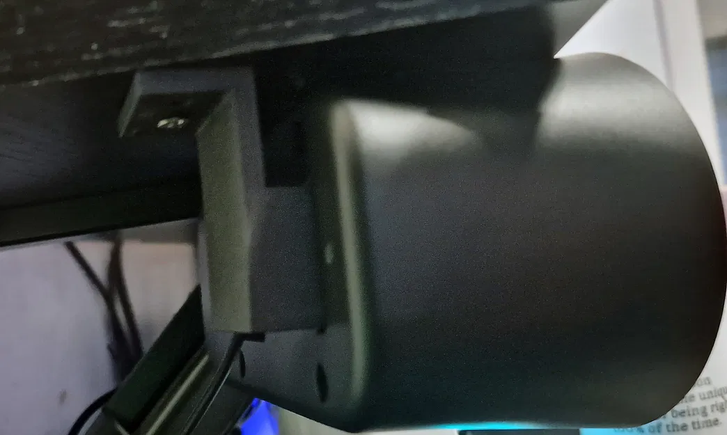 Giá đỡ loa Logitech Z407 Gắn Dưới Kệ Cấu Hình Thấp - Image 3