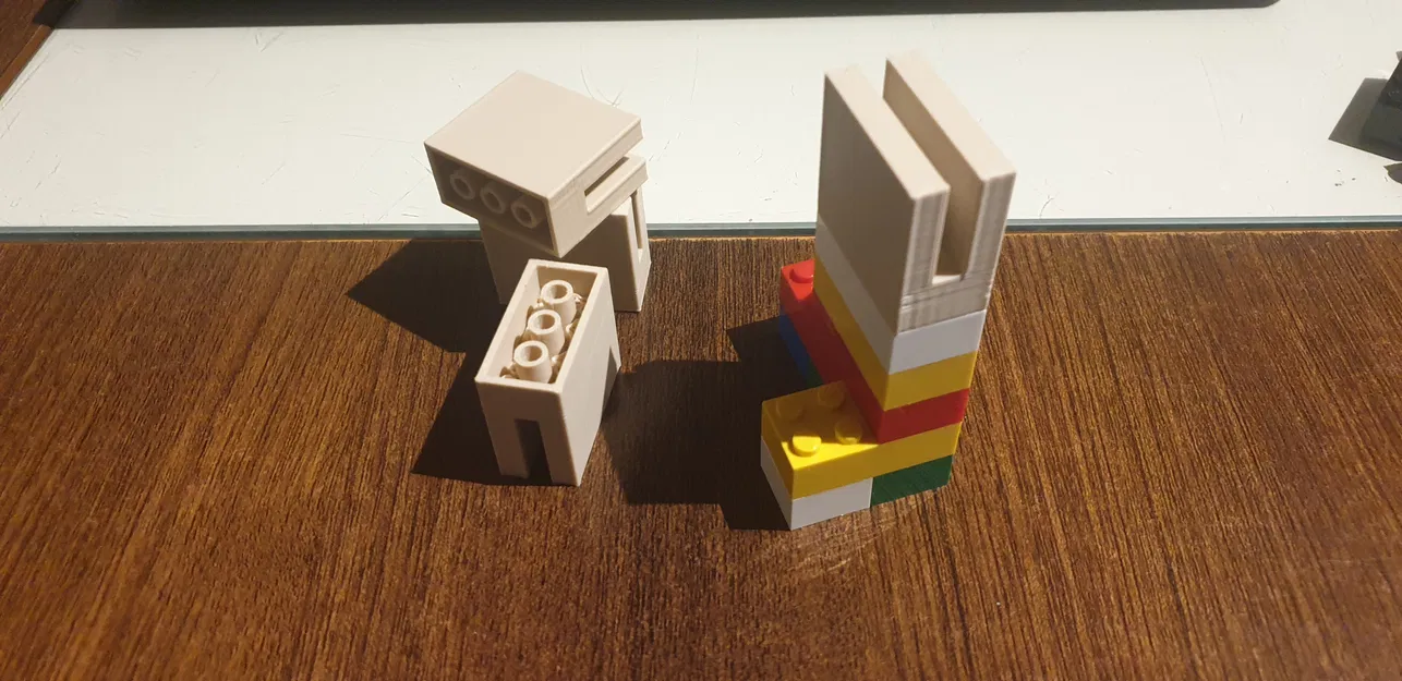 Chân Đế Điều Chỉnh (LEGO) Cho Atomstack A5 PRO - Image 3