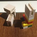 Chân Đế Điều Chỉnh (LEGO) Cho Atomstack A5 PRO - Thumbnail 3