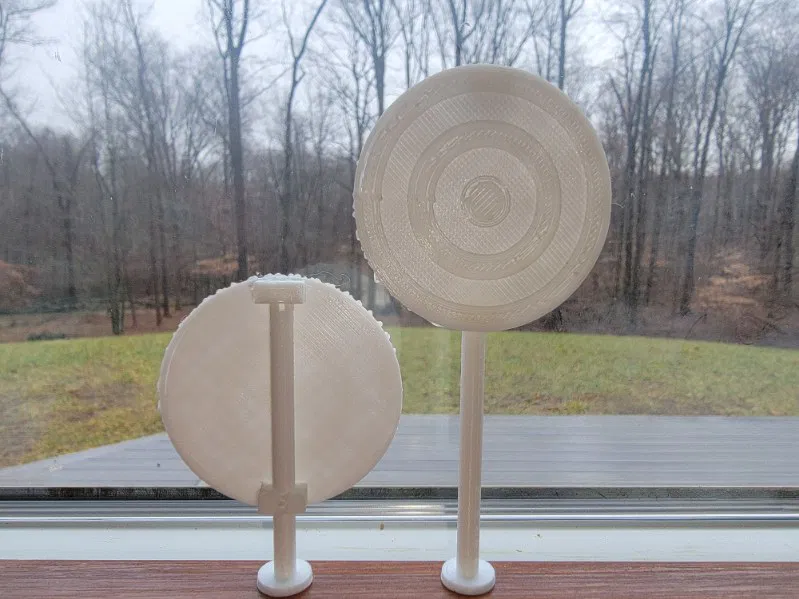 Mô hình Cung Tên Tí Hon + Bao Tên, Bia và Phụ Kiện Khác - Image 7