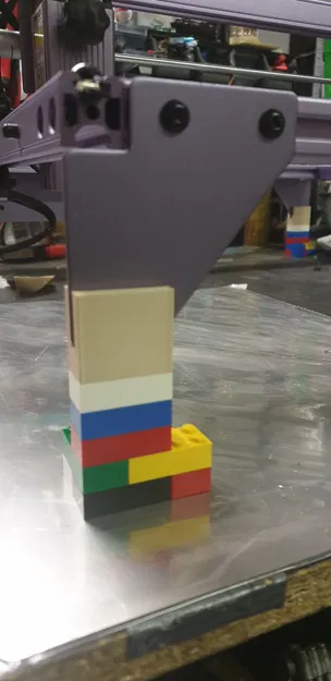 Chân Đế Điều Chỉnh (LEGO) Cho Atomstack A5 PRO - Image 4