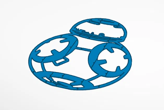 bb8 flexi 3D - Image 1