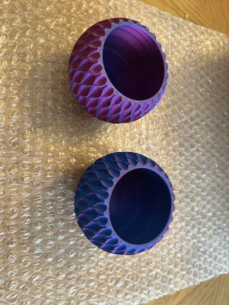 Lọ Hoa 3D - Image 2