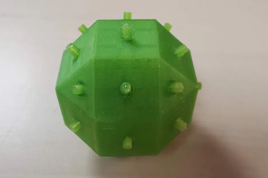 Trang Trí Sao Gai - Image 2