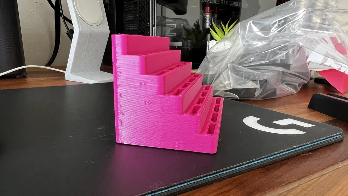 Kệ Đựng Thẻ Game Nintendo Switch (Chế Mới) - Image 2