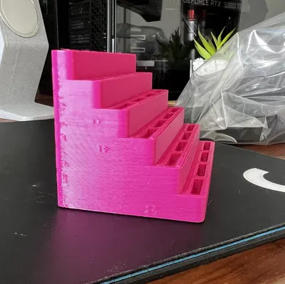 Kệ Đựng Thẻ Game Nintendo Switch (Chế Mới)