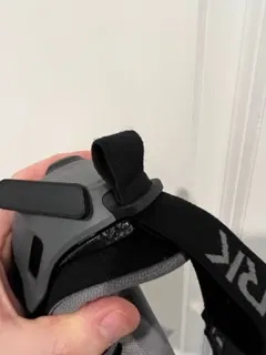 Adapter Dây Đeo Kính DJI Goggles 2 hoặc Avata Vòng Kín - Image 2