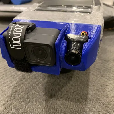 Mũi Ritewing Drak cho GoPro Hero 7/8