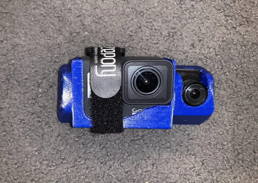 Mũi Ritewing Drak cho GoPro Hero 7/8 - Image 2