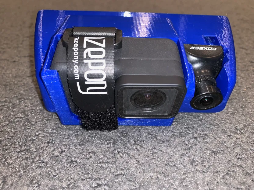 Mũi Ritewing Drak cho GoPro Hero 7/8 - Image 3