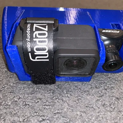 Mũi Ritewing Drak cho GoPro Hero 7/8