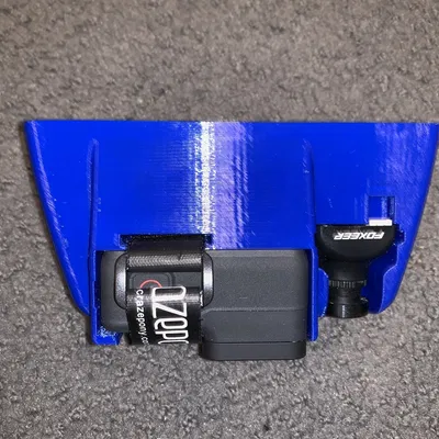 Mũi Ritewing Drak cho GoPro Hero 7/8