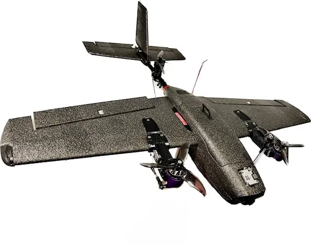 Heewing T1 Ranger VTOL - Image 1