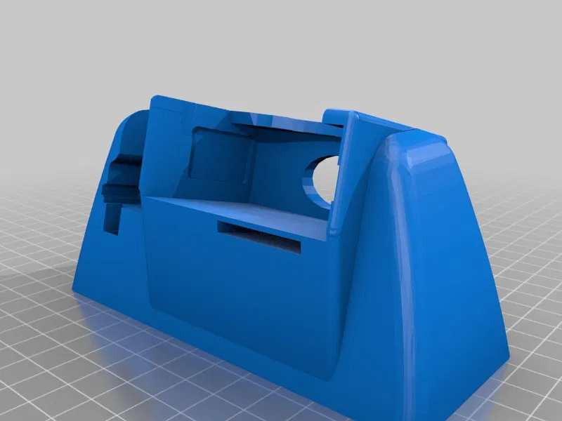 Mũi Ritewing Drak cho GoPro Hero 7/8 - Image 6