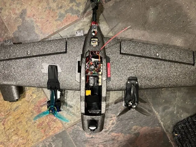 Heewing T1 Ranger VTOL - Image 4