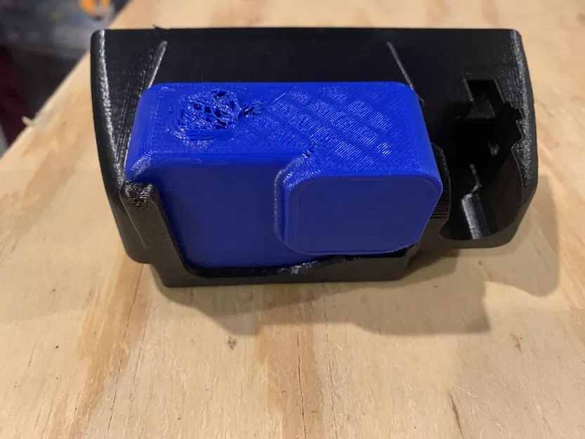 Mũi Ritewing Drak cho GoPro Hero 7/8 - Image 7