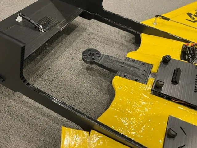 Mini Drak VTOL Conversion - Bộ phận chuyển đổi - Image 2