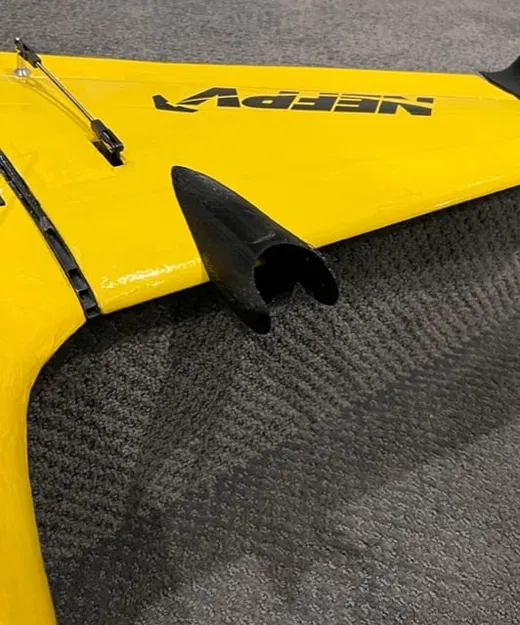 Mini Drak VTOL Conversion - Bộ phận chuyển đổi - Image 4