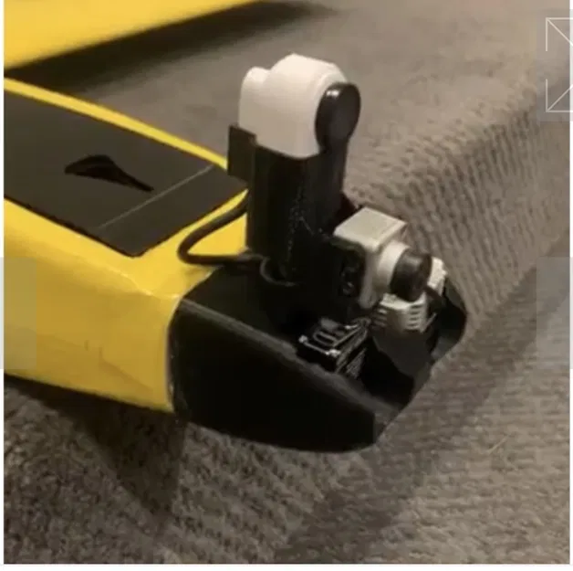 Nhiều loại đế giữ camera servo DJI và Caddx Peanut - Image 1