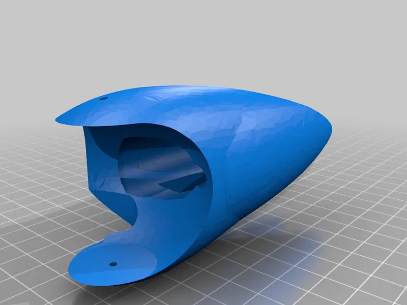 Mini Drak VTOL Conversion - Bộ phận chuyển đổi - Image 5