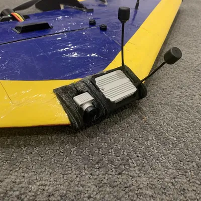 Mount DJI FPV cho Ritewing Recon