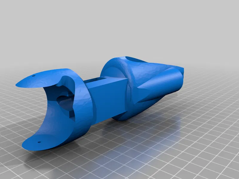 Mini Drak VTOL Conversion - Bộ phận chuyển đổi - Image 6