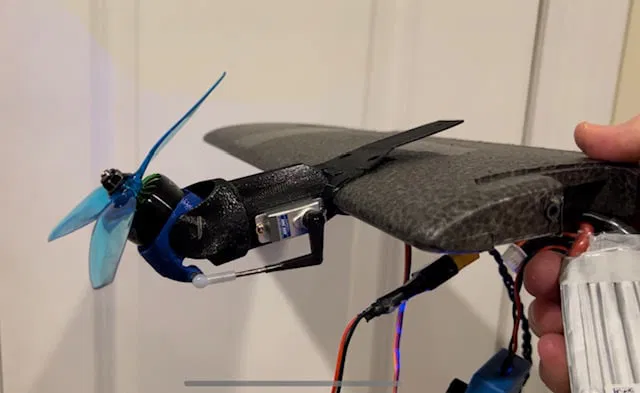 Heewing T1 Ranger VTOL - Image 5