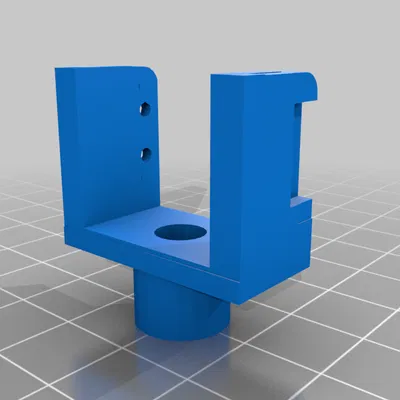 Nhiều loại đế giữ camera servo DJI và Caddx Peanut