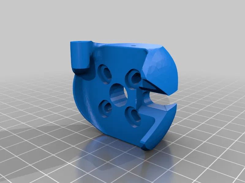 Mini Drak VTOL Conversion - Bộ phận chuyển đổi - Image 7