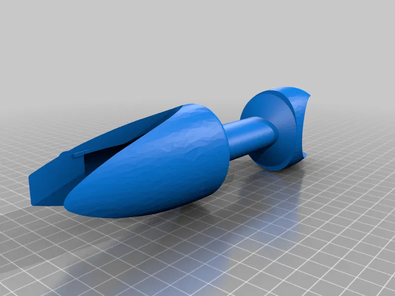 Mini Drak VTOL Conversion - Bộ phận chuyển đổi - Image 9