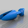 Mini Drak VTOL Conversion - Bộ phận chuyển đổi - Thumbnail 9